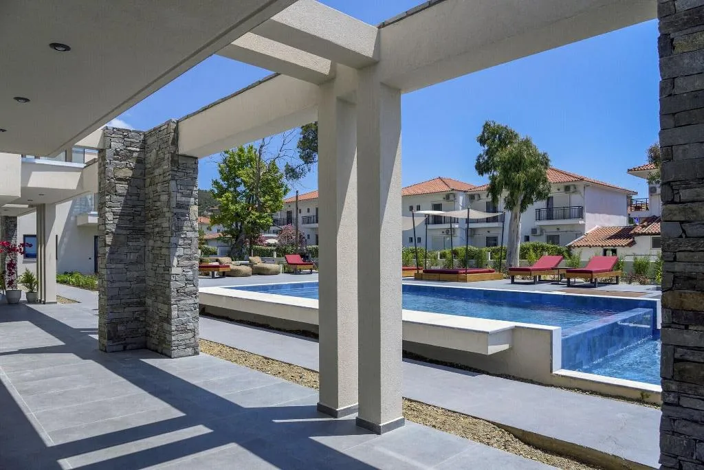 General view, Amyntas Seafront Hotel – Adults Only, Halkidiki
