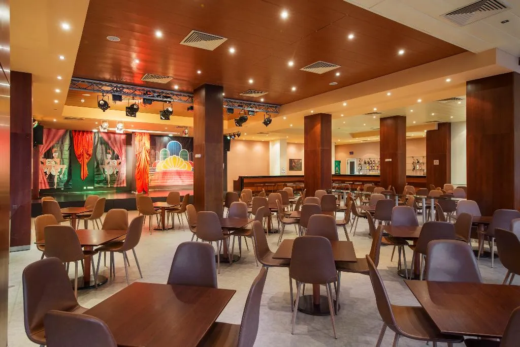 Sports and Entertainment, Melia Sunny Beach, Bourgas