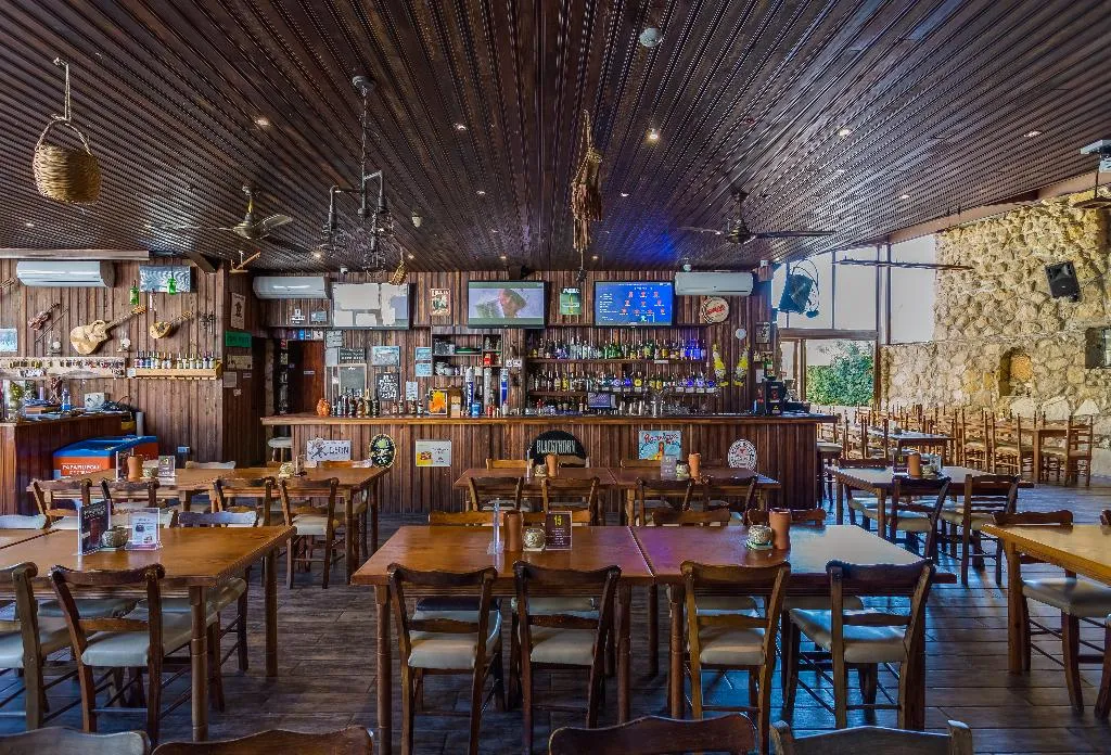 Bar, Antonis G Hotel, Cyprus