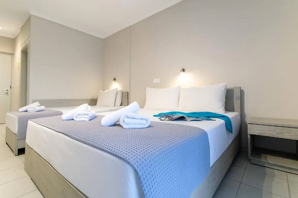 TRIPLE CLASSIC Room, Samel Hotel, Halkidiki