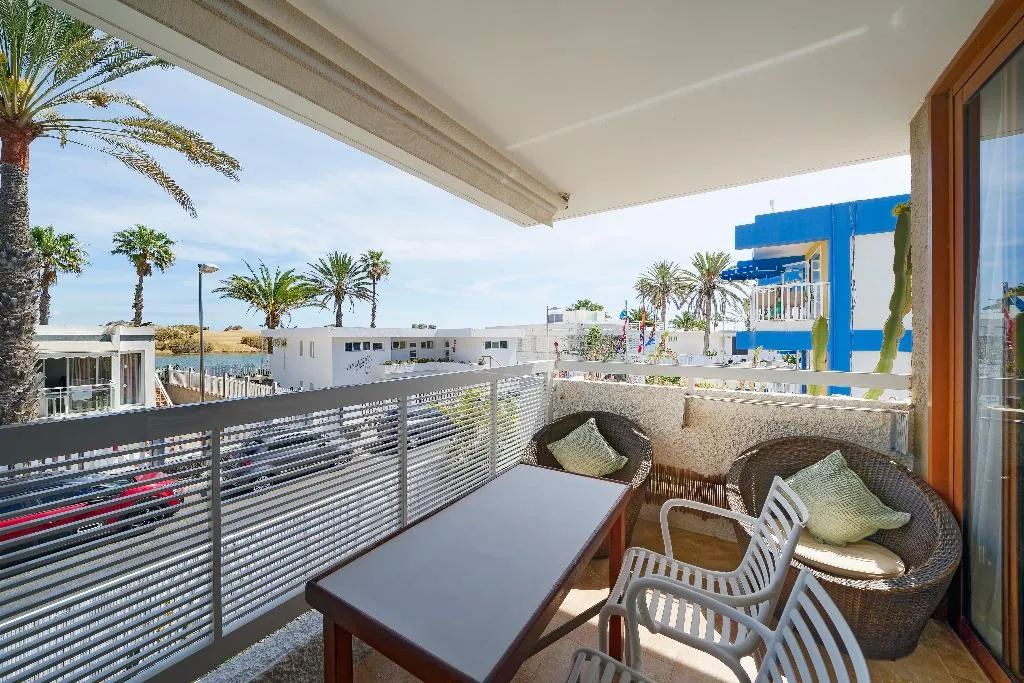 APARTMENT DELUXE WITH BALCONY Room, Apartamentos Tamara, Gran Canaria