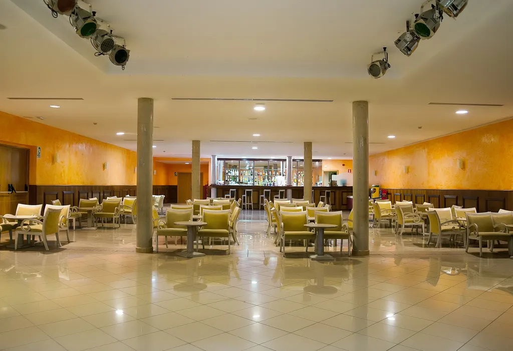 Restaurant, Grand Muthu Golf Plaza Hotel & Spa, Tenerife