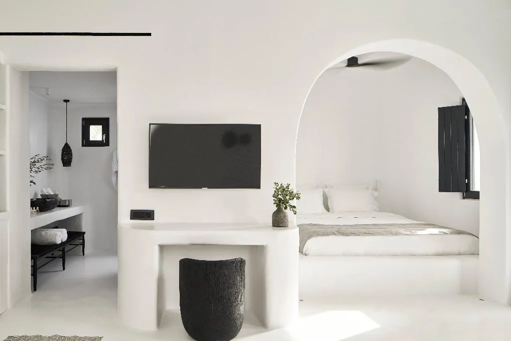 SUITE PREMIUM Room, Pantheon Villas, Santorini