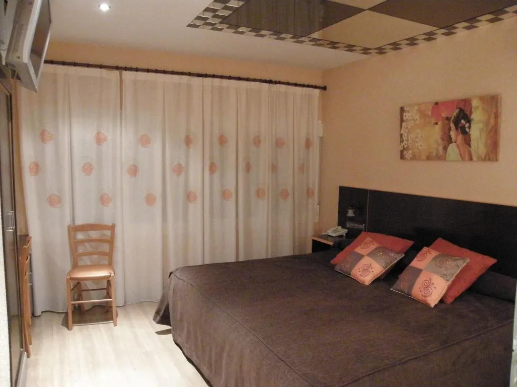 General view, Hotel La Unión, Madrid
