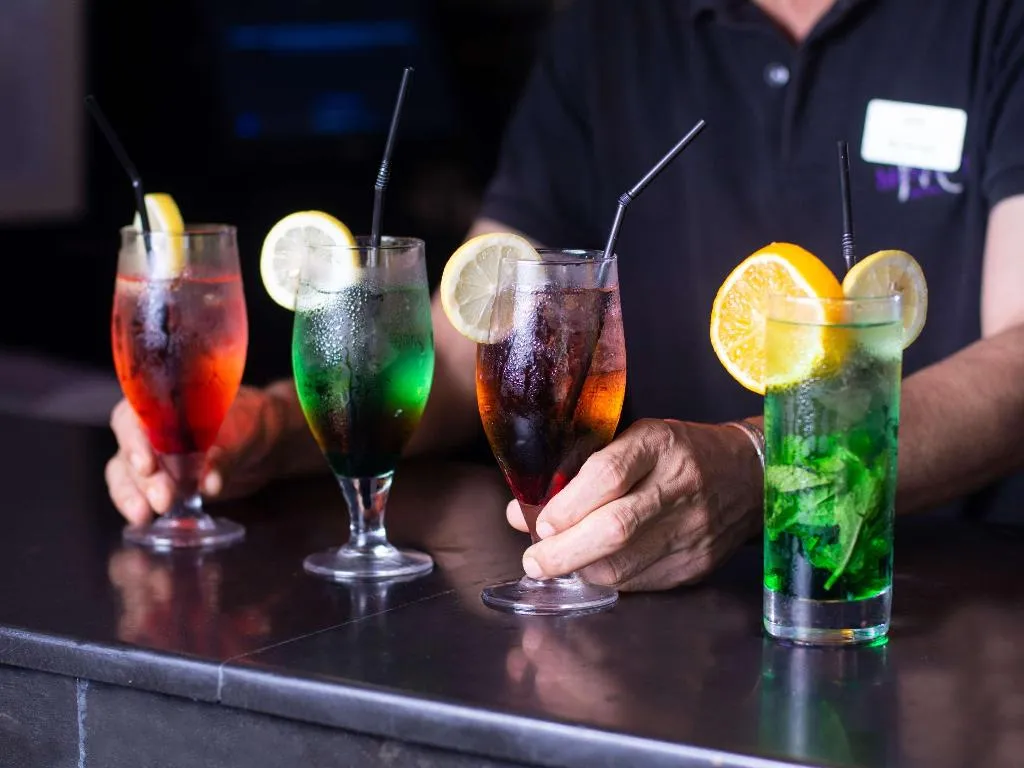 Bar, Hotel Mercure Rabat Sheherazade, Rabat
