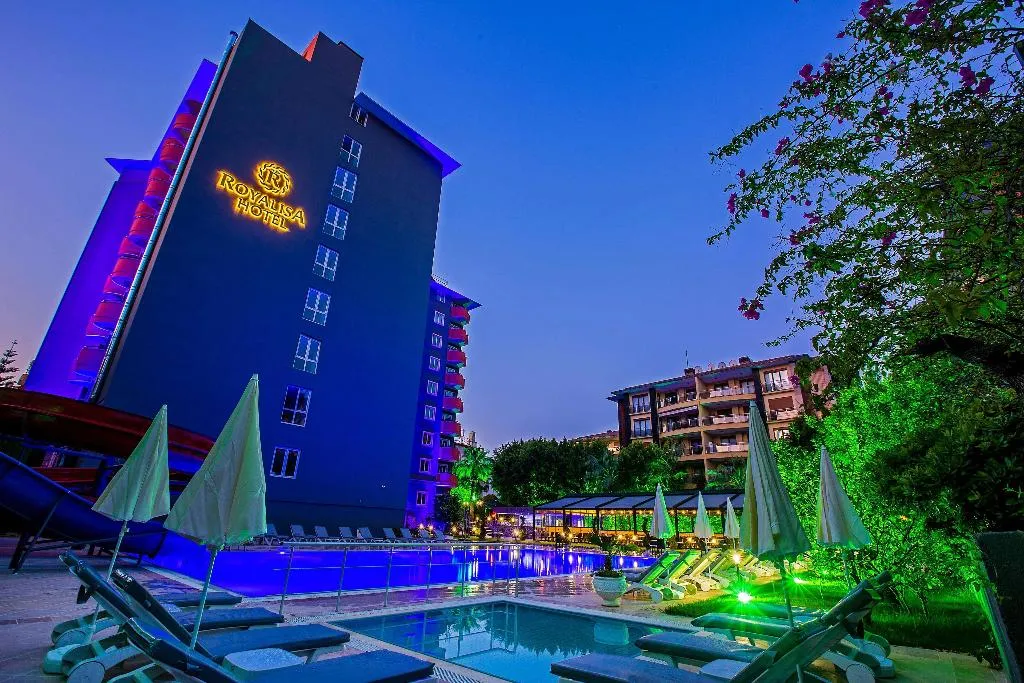 Pool, Royalisa Hotel, Antalya