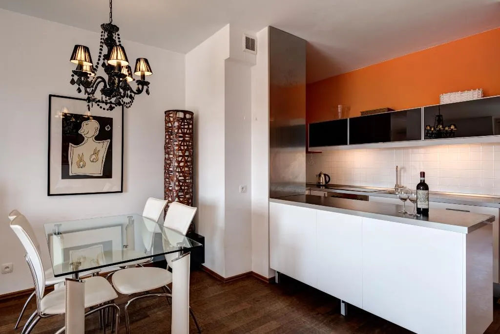 APARTMENT GRAND Room, Dom & House Apartments Parkur Sopot, Gdansk