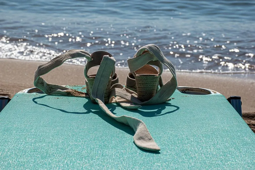 Beach, Lito Beach, Crete