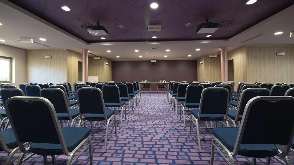 Conferences, Park, Split