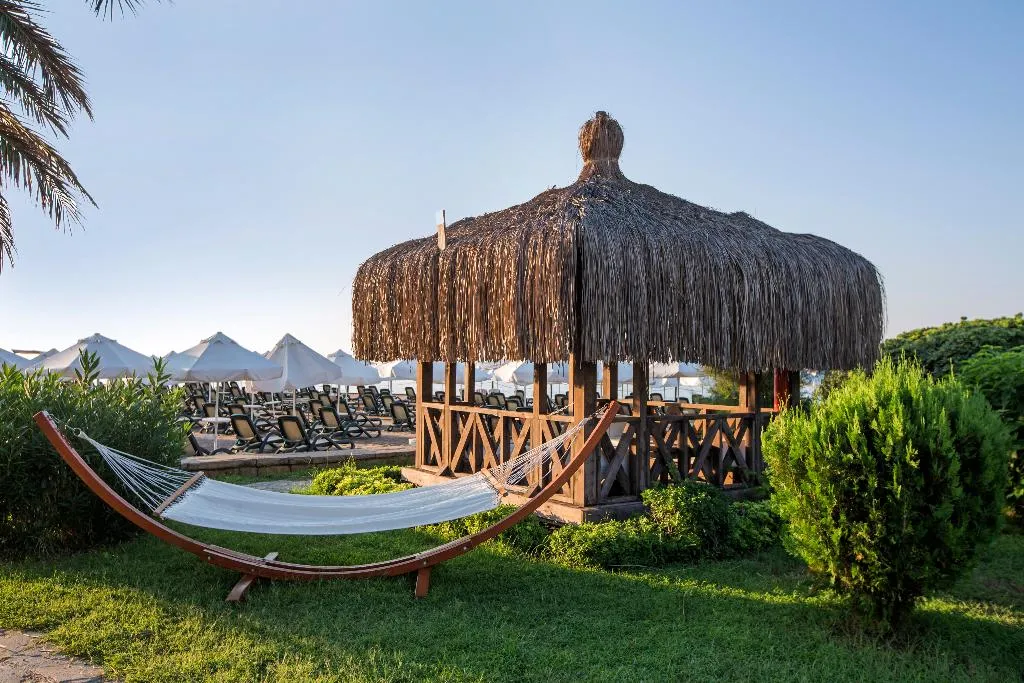 Beach, Crystal Tat Beach Pearl Collection, Antalya