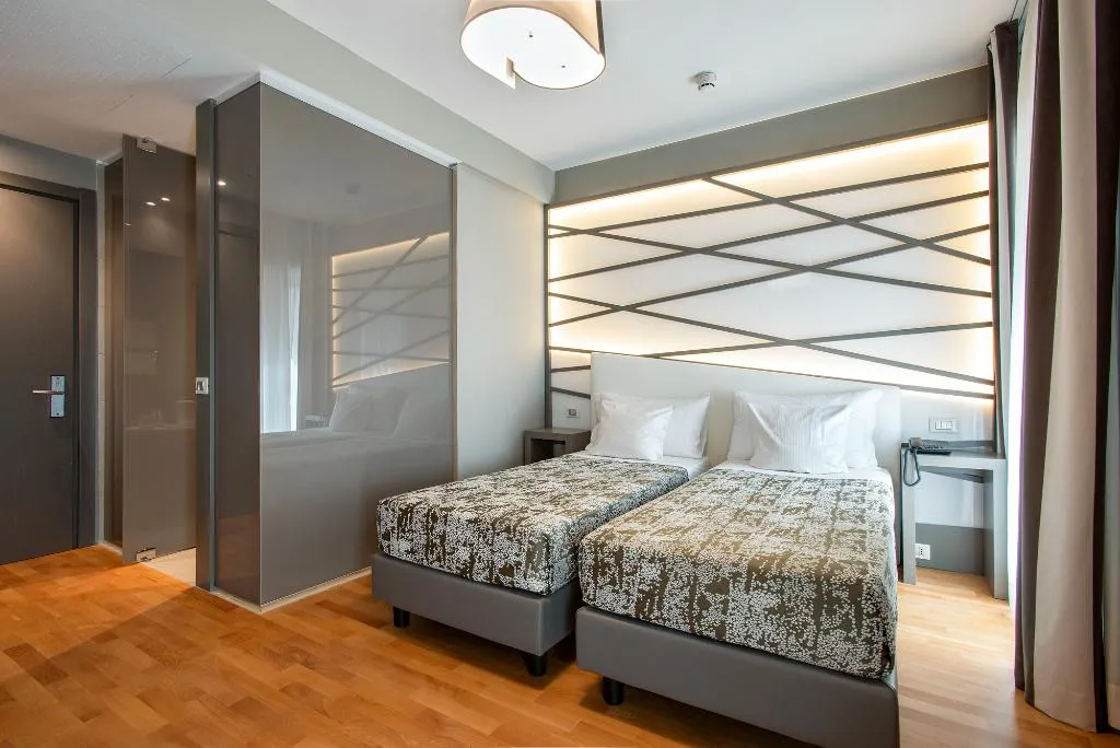 Double or Twin CLASSIC Room, Fortyfive Squared, Rome