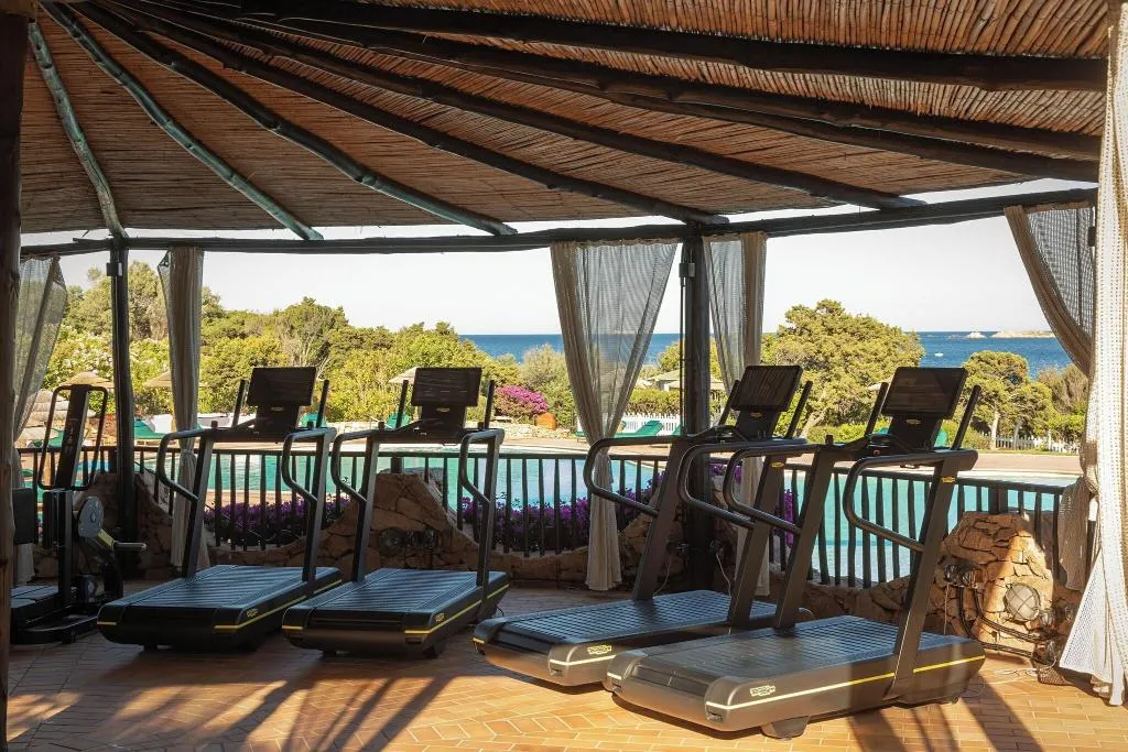 Sports and Entertainment, Romazzino, A Belmond Hotel, Costa Smeralda, Olbia