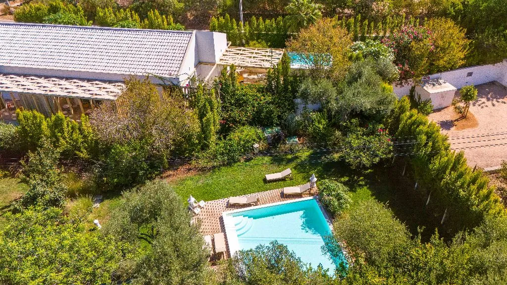 General view, Laranjal Farm House, Algarve