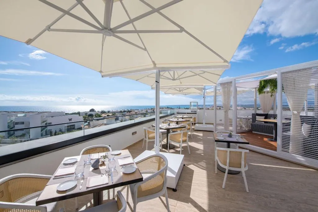 Restaurant, W Residences Algarve, Algarve