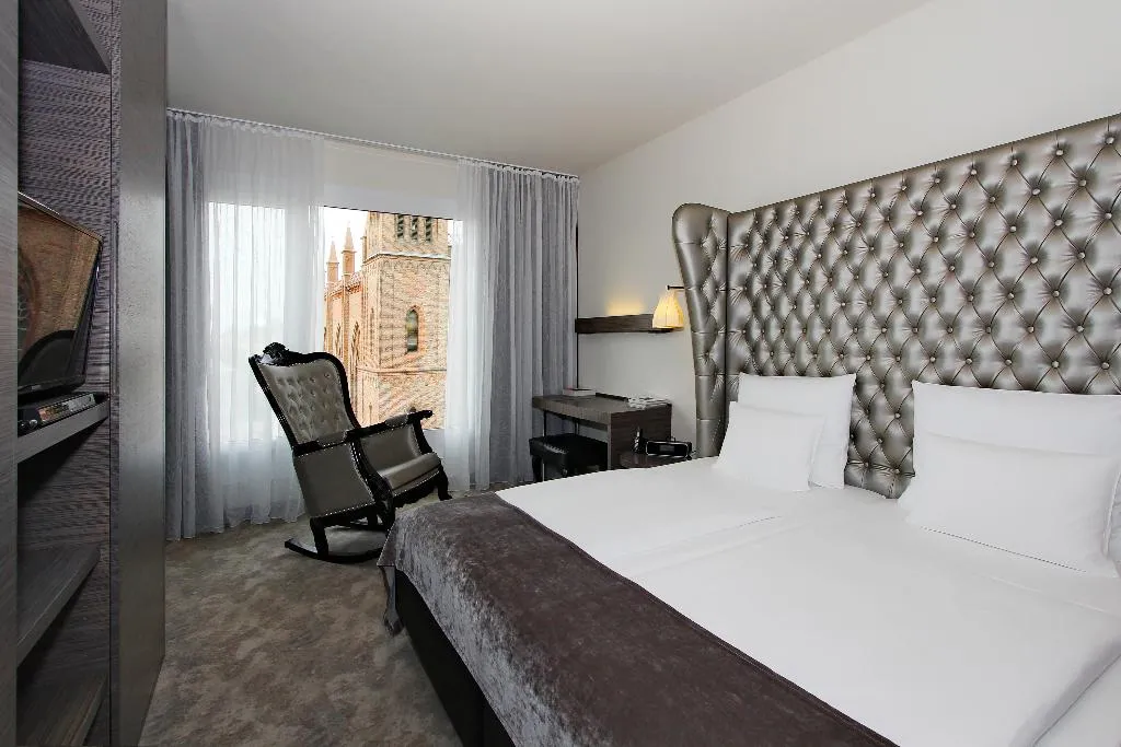 Room, Arcotel John F, Berlin