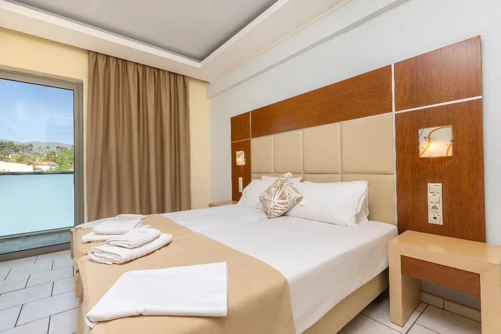 DOUBLE STANDARD Room, Esperia Hotel, Zante