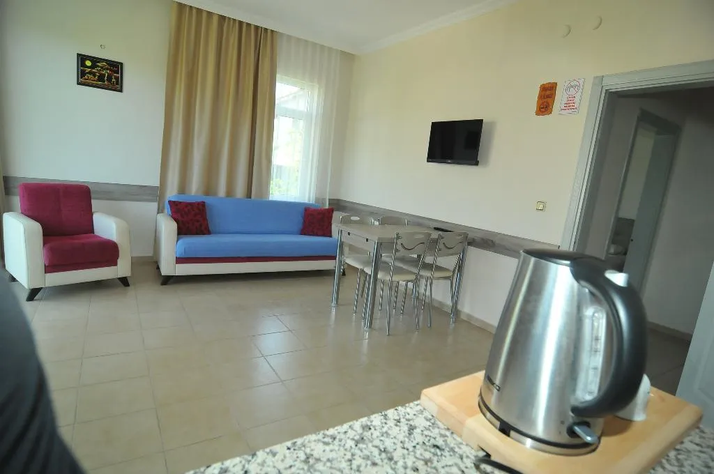 APARTMENT STANDARD Room, Likya Apart, Antalya