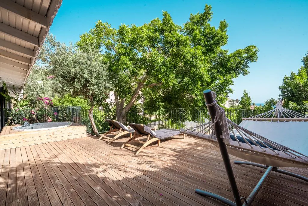 VILLA FOUR BEDROOMS Room, True Blue Boutique Hotel, Dalaman