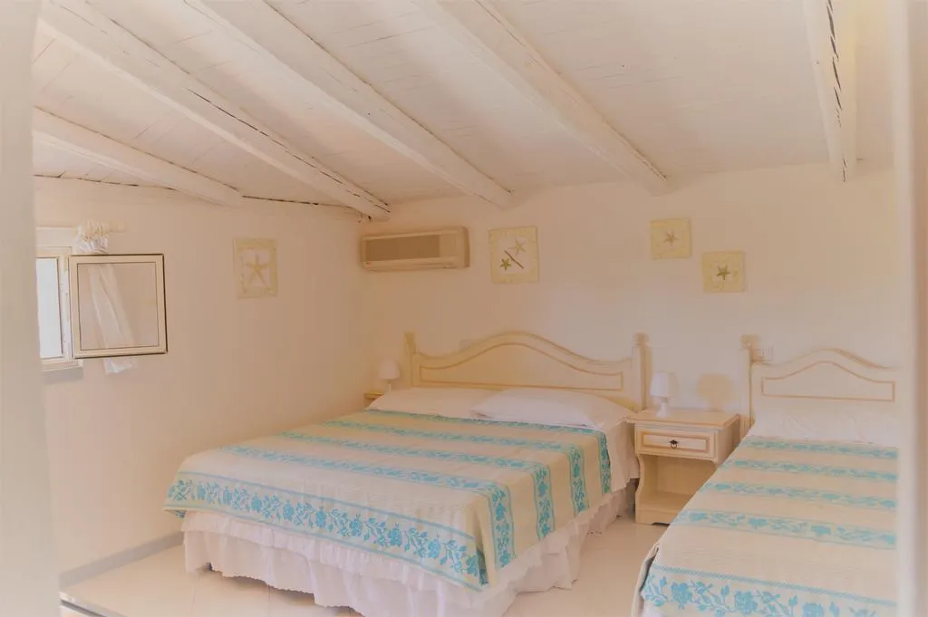 TRIPLE CLASSIC Room, Hotel Il Timone, Olbia