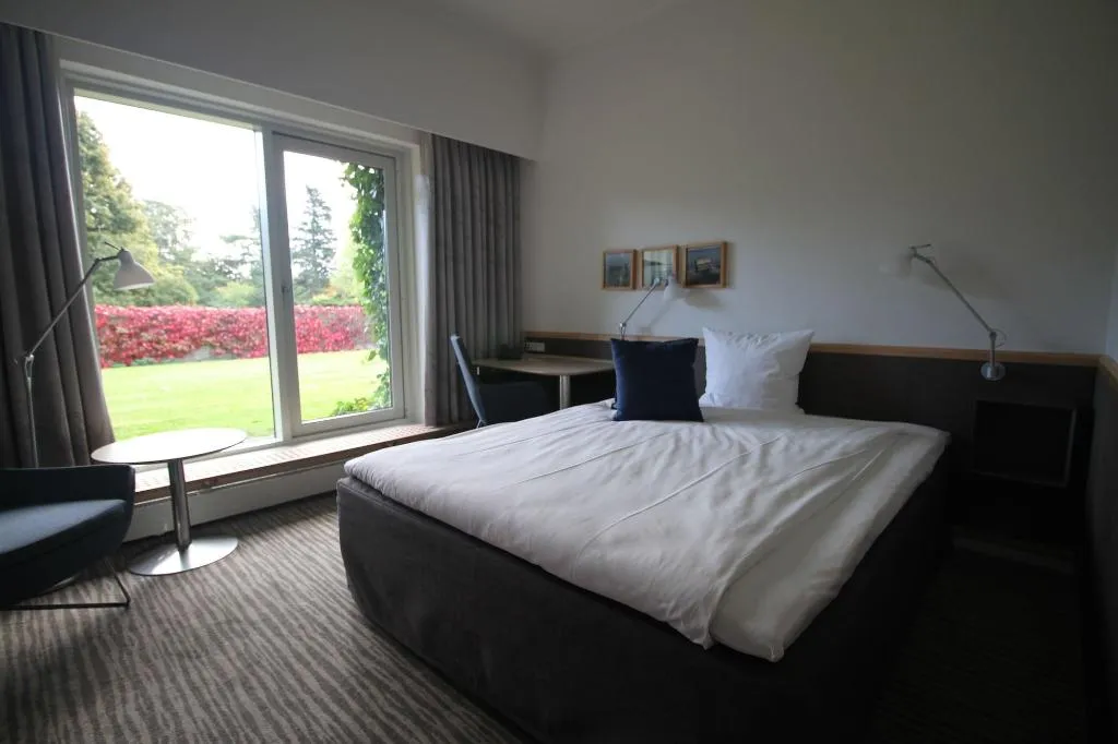 SINGLE STANDARD Room, Kollekolle Hotel & Conference Center, Copenhagen