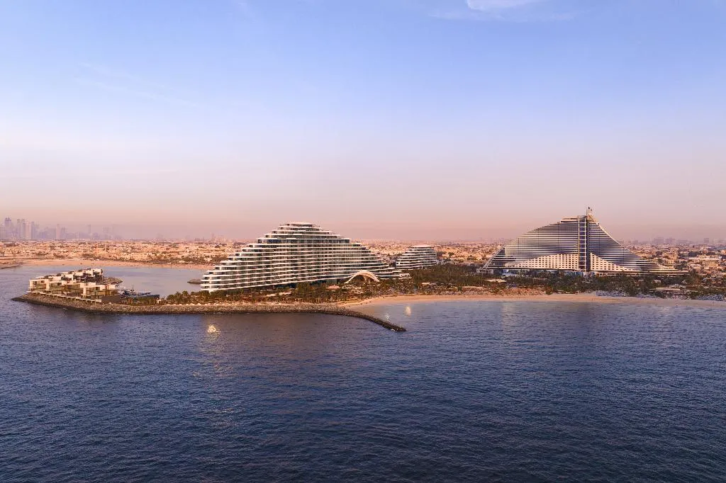 General view, Jumeirah Marsa Al Arab, Dubai