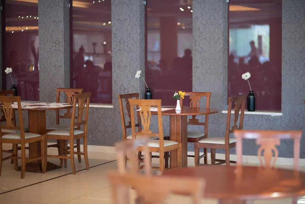 Restaurant, Chrispy Waterpark Resort, Crete