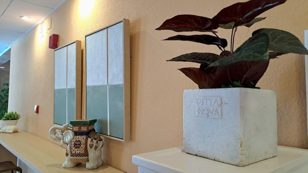 Lobby, Rosamar Maritim, Costa Brava