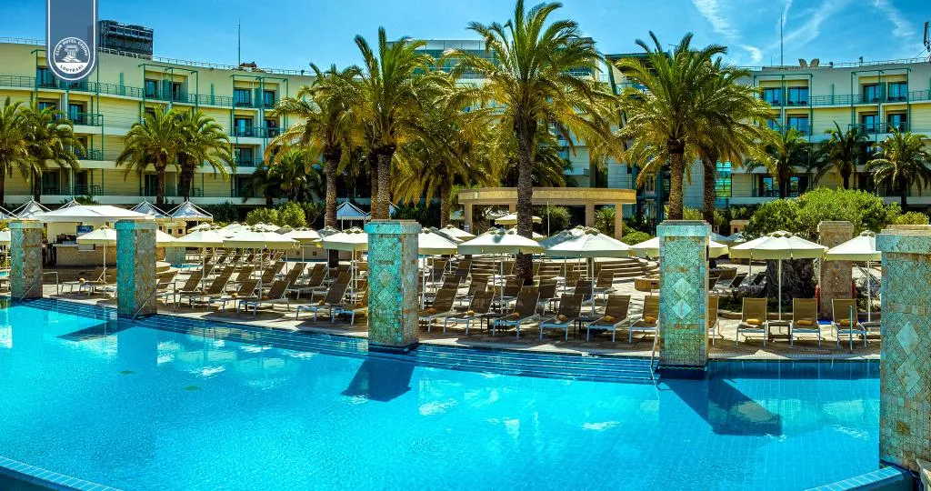 Pool, Club Hotel Casino Loutraki, Kalamata