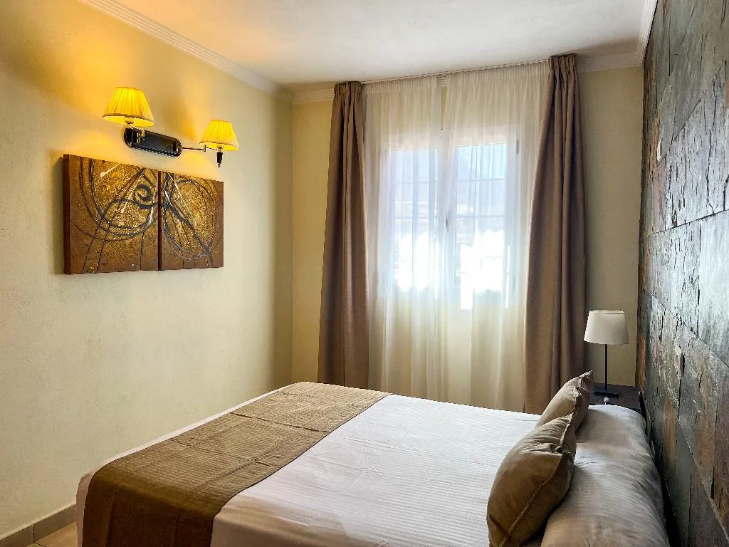 DOUBLE SINGLE USE STANDARD Room, Hotel La Aldea Suites, Gran Canaria