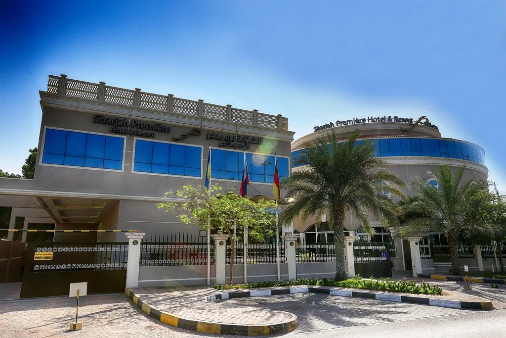 General view, Sharjah Premiere Hotel & Resort, Dubai