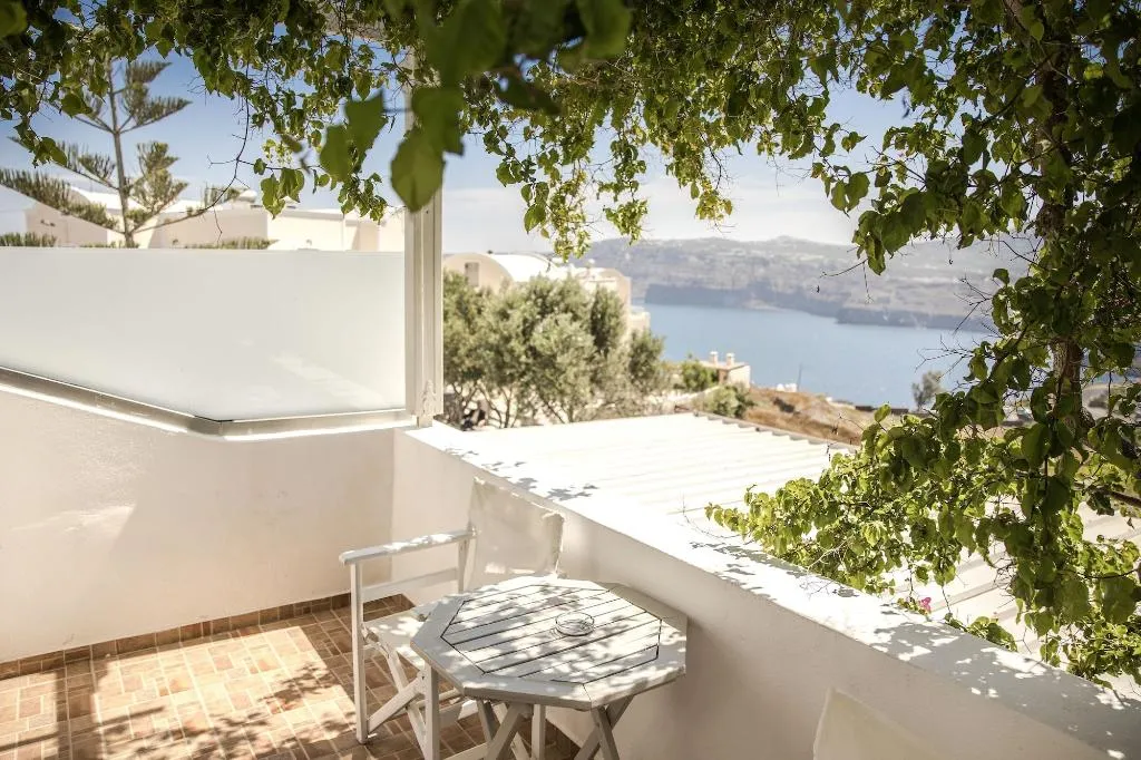 Room, Villa Galinia, Santorini