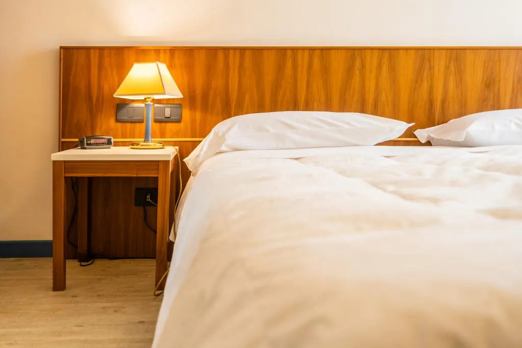 DOUBLE SINGLE USE STANDARD Room, Europa Palace, Catania
