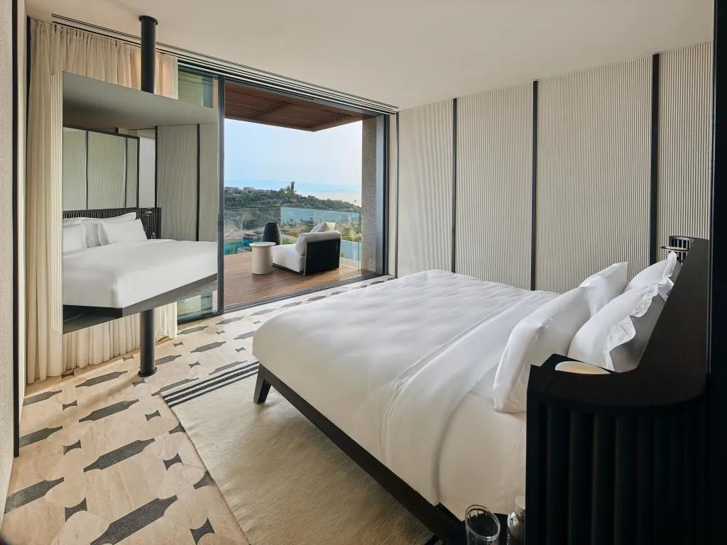 VILLA THREE BEDROOMS Room, Maxx Royal Bodrum, Bodrum