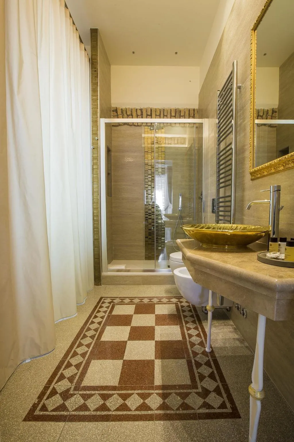 Room, Trastevere Royal Suite, Rome