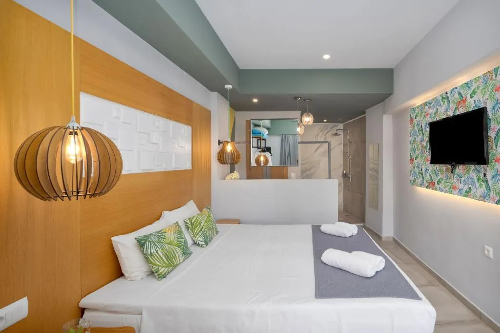 Double or Twin STANDARD Room, Sunshine Boutique Hotel, Crete