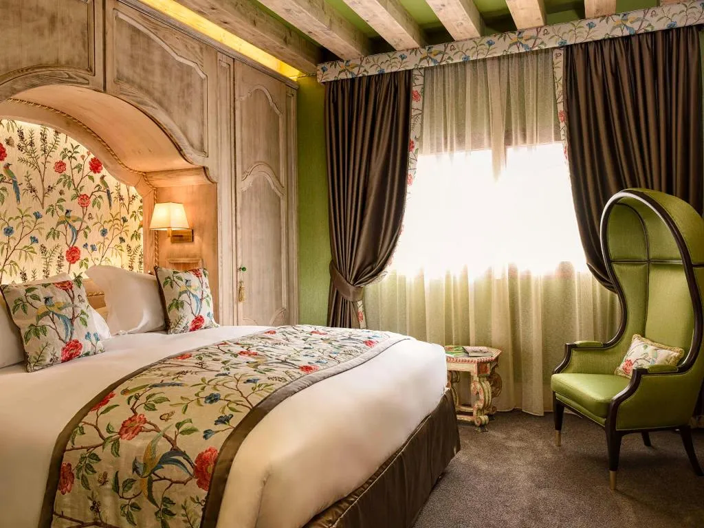 Room, Papadopoli Hotel Venezia - MGallery Collection, Venice