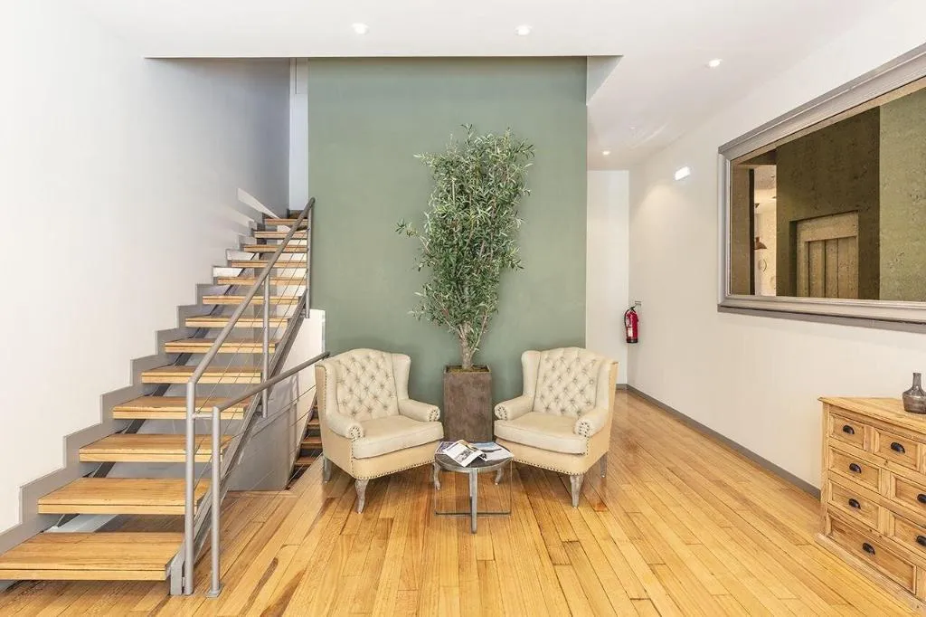Lobby, Olive Nature Apartments, Porto