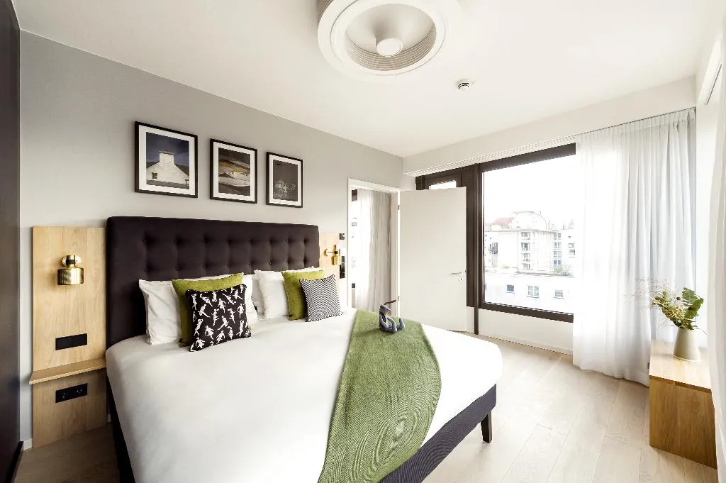 APARTMENT STANDARD Room, Wilde Aparthotels Checkpoint Charlie Berlin, Berlin