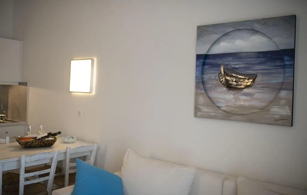 Room, Niriides Hotel, Crete