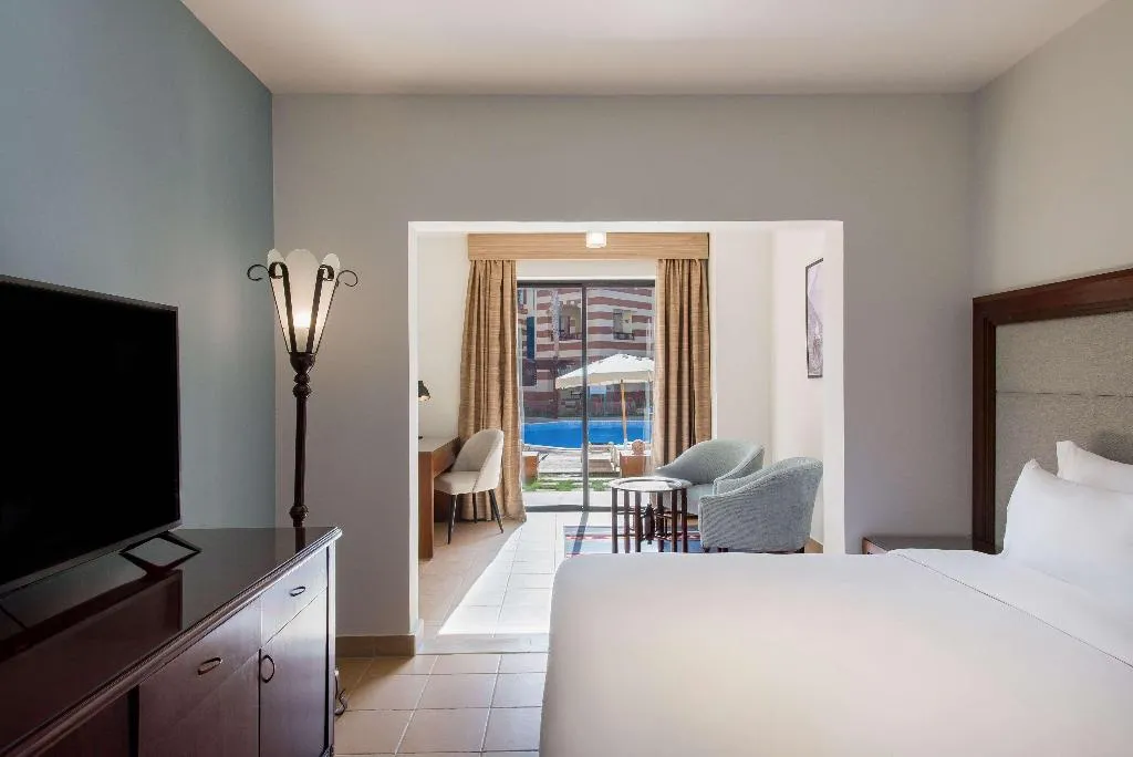 Room SUPERIOR POOL VIEW Room, Marina Resort Port Ghalib Radisson Individuals, Red Sea Riviera