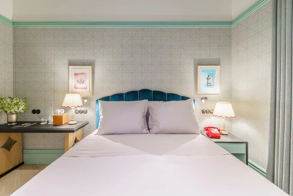 SINGLE CLASSIC Room, The Editory Boulevard Aliados Hotel, Porto