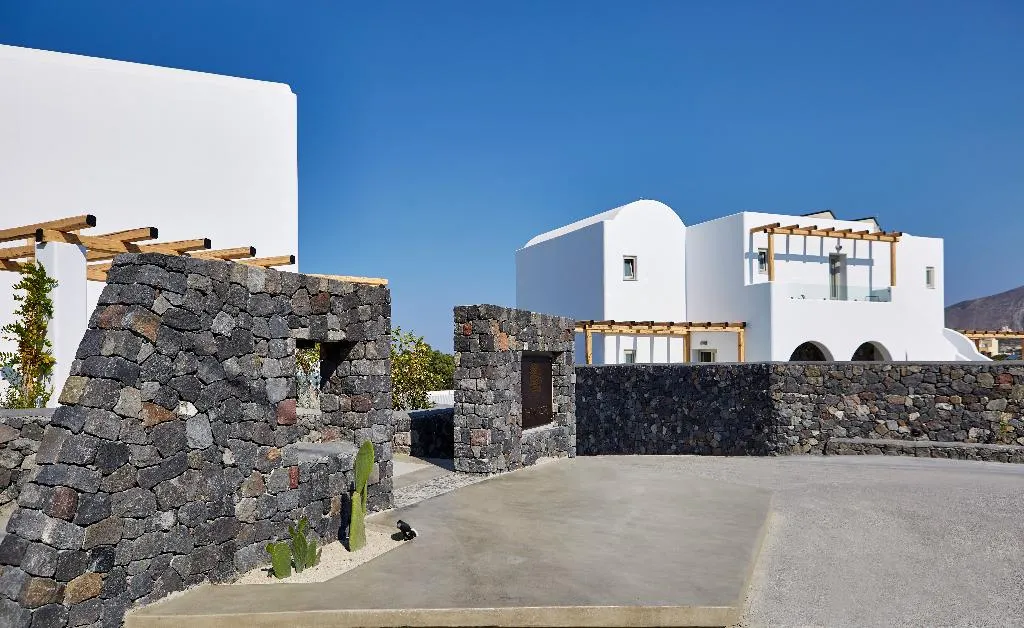 General view, Altera Pars Suites, Santorini