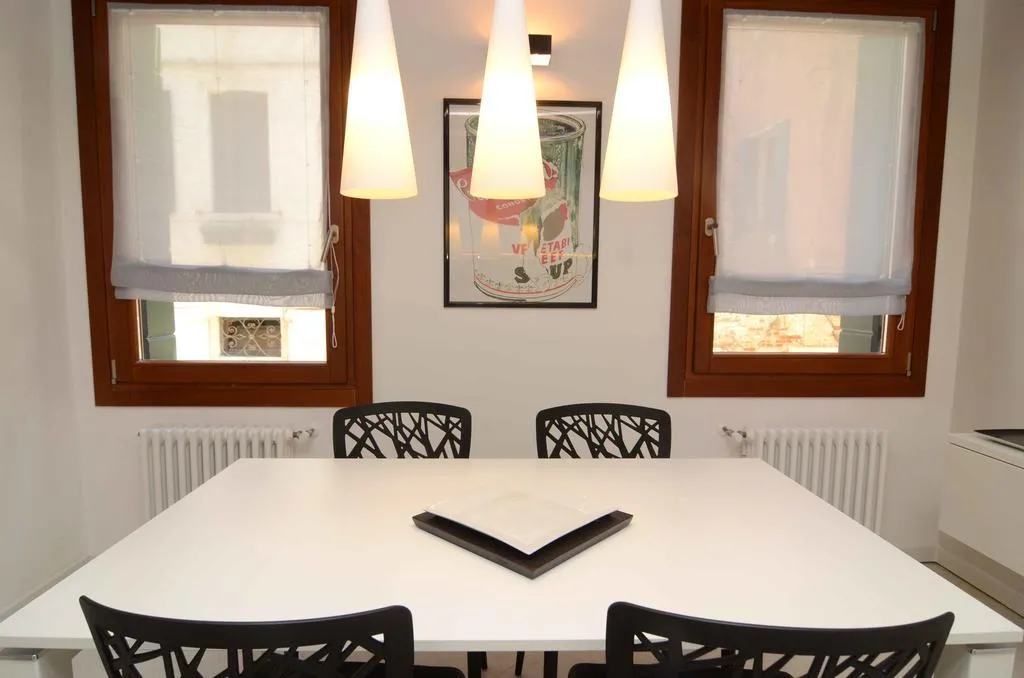 APARTMENT STANDARD Room, B&B Fortuny, Venice