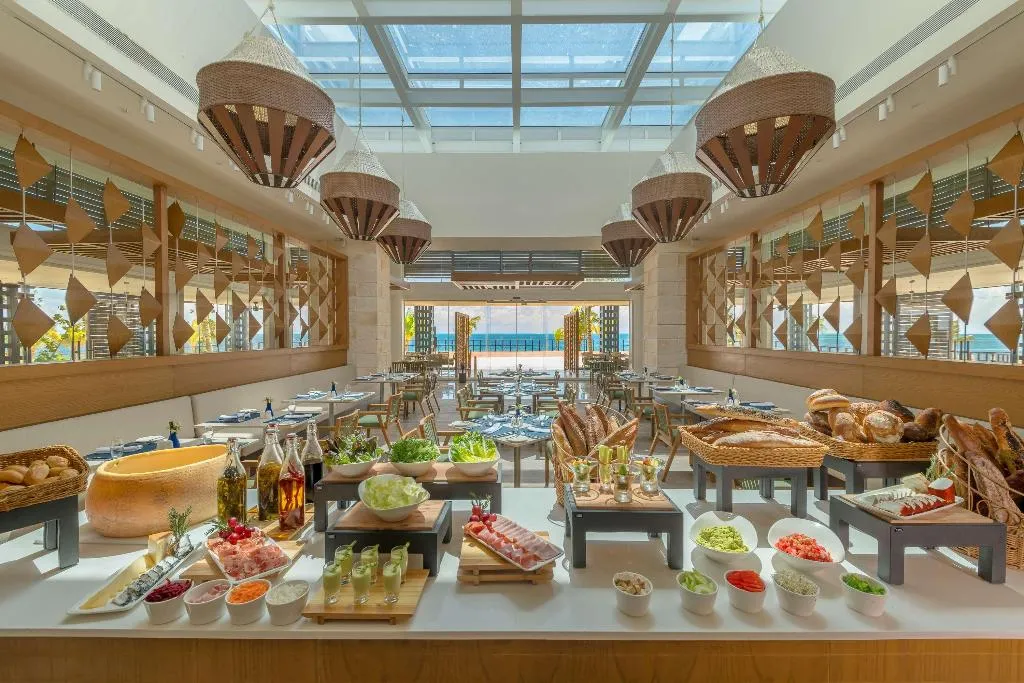 Restaurant, Haven Riviera Cancun Resort & Spa, Cancun Area