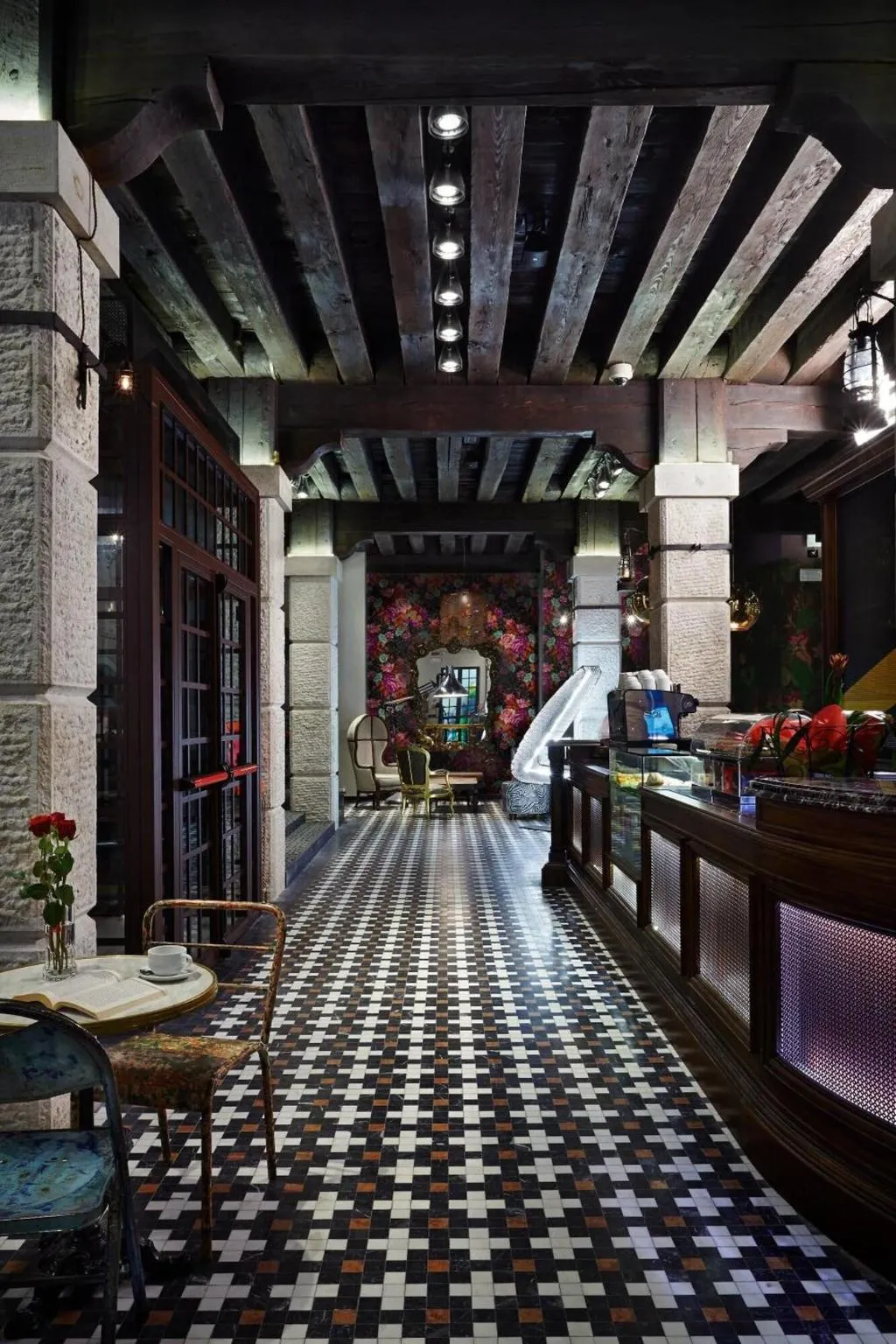 Lobby, Generator Venice, Venice