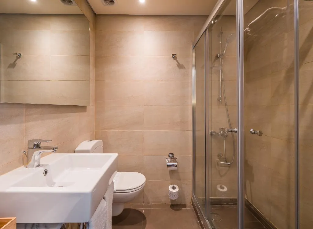 DOUBLE DELUXE Room, The President Hotel Cairo, Cairo