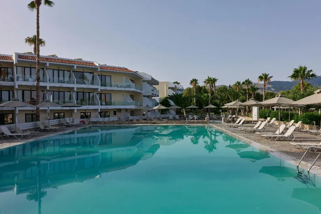 General view, Atlantica Thalassa Hotel, Kos