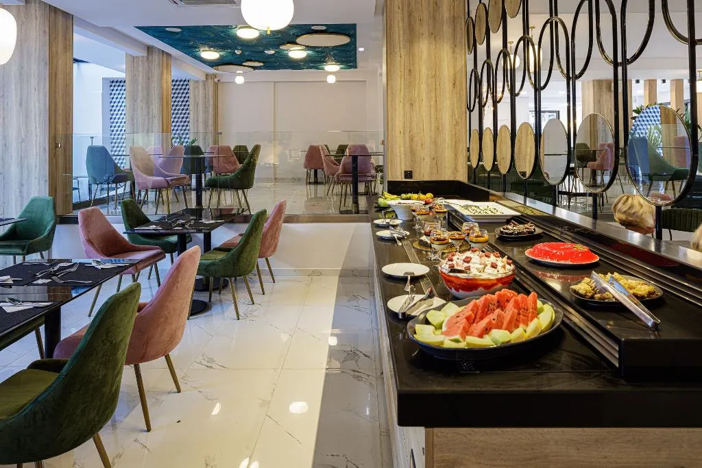 Restaurant, Jo An Palace, Crete