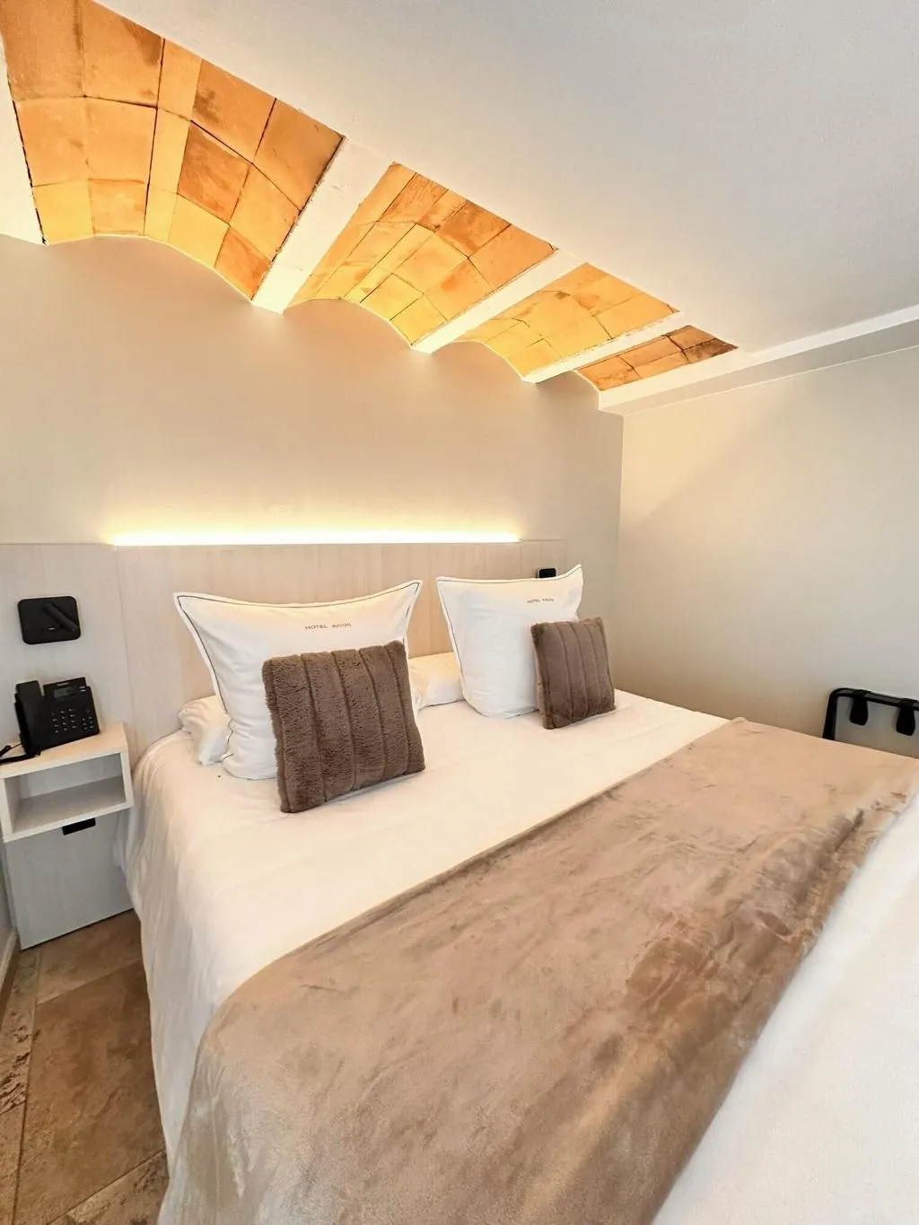 Room, Boutique Hotel Comtal Empuries, Costa Brava