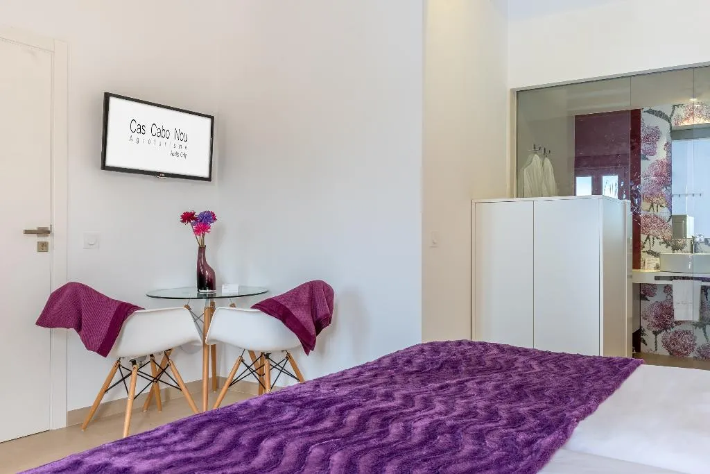 Double or Twin SUPERIOR Room, Cas Cabo Nou Agroturisme ONLY ADULTS, Majorca